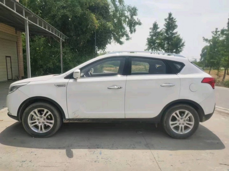 成都18年现代圣达菲1