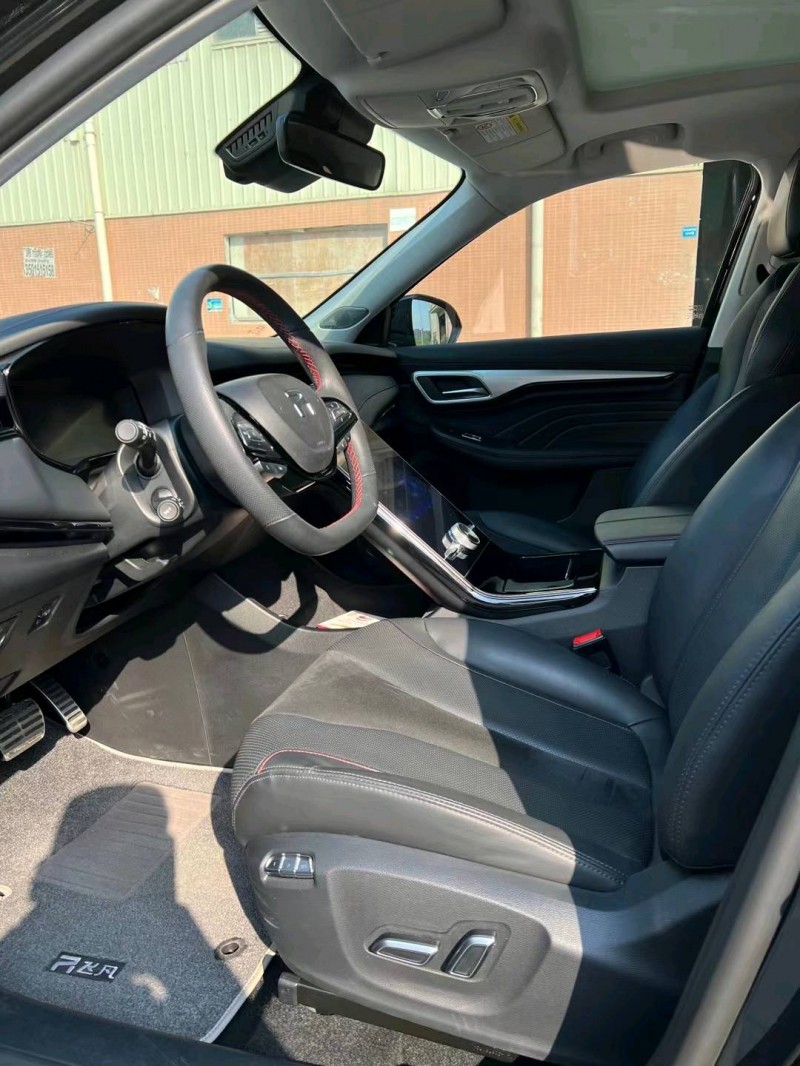 东莞22年上汽集团飞凡MARVEL R4