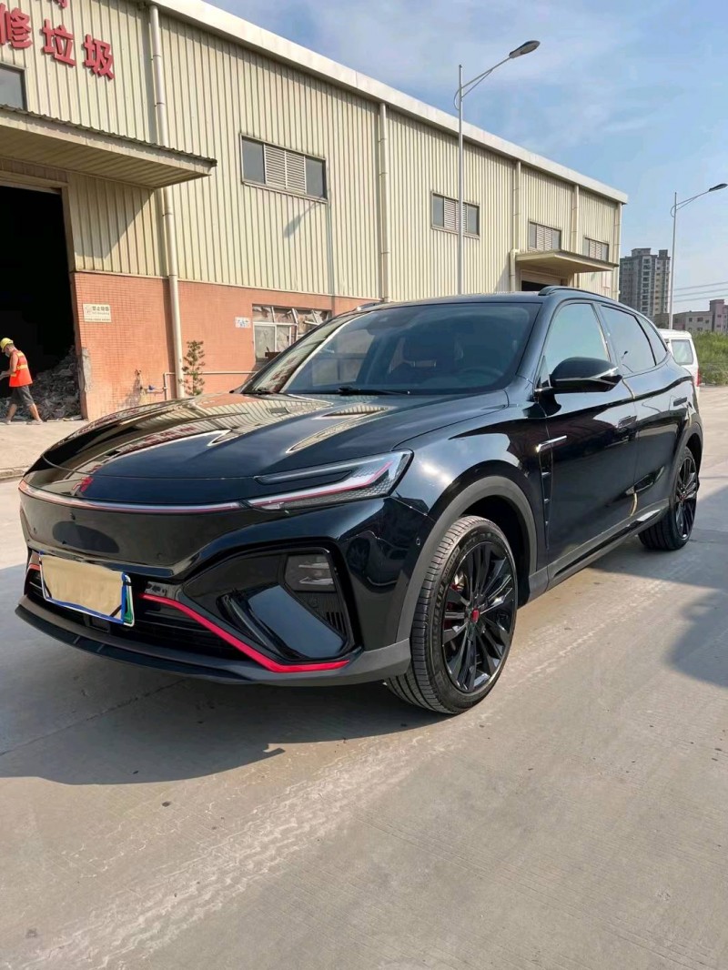 东莞22年上汽集团飞凡MARVEL R3