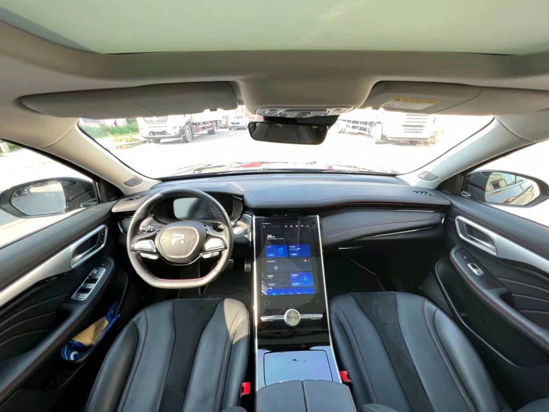 东莞22年上汽集团飞凡MARVEL R5