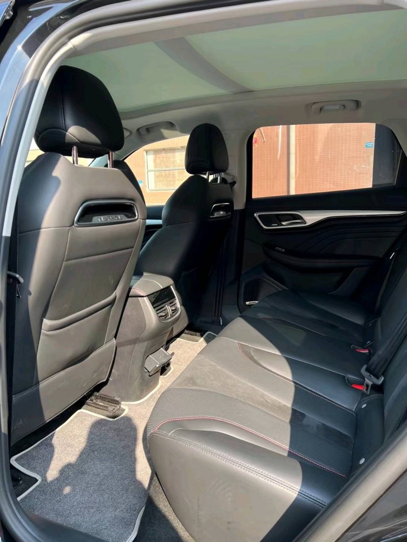 东莞22年上汽集团飞凡MARVEL R6