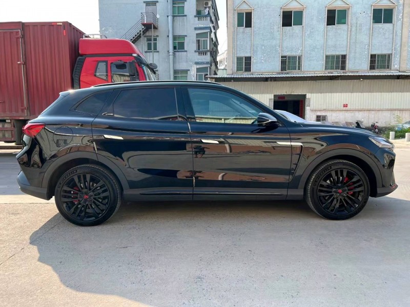 东莞22年上汽集团飞凡MARVEL R8