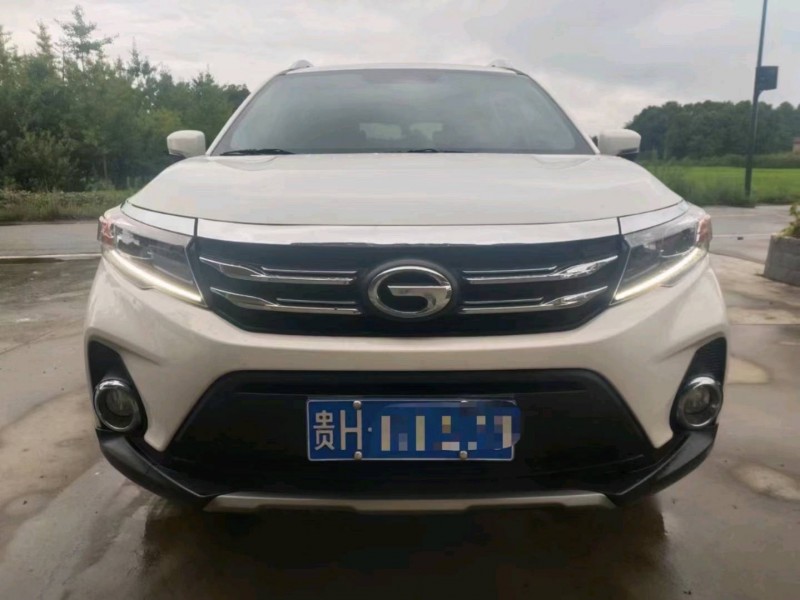 成都20年传祺GS31