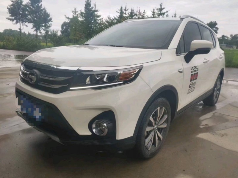 成都20年传祺GS32