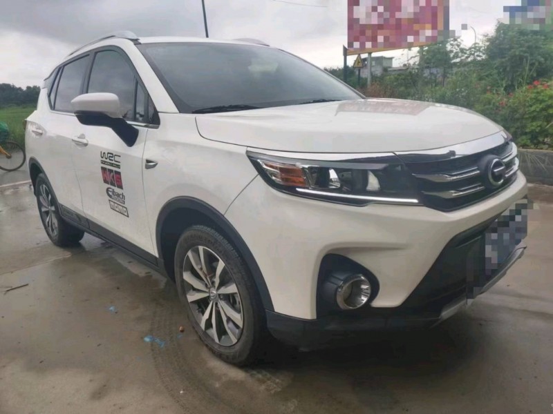 成都20年传祺GS33