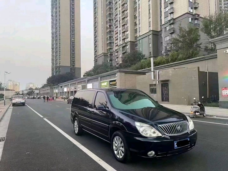 北京15年别克GL87