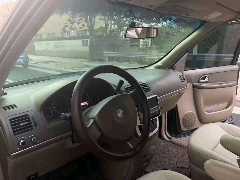 北京15年别克GL84