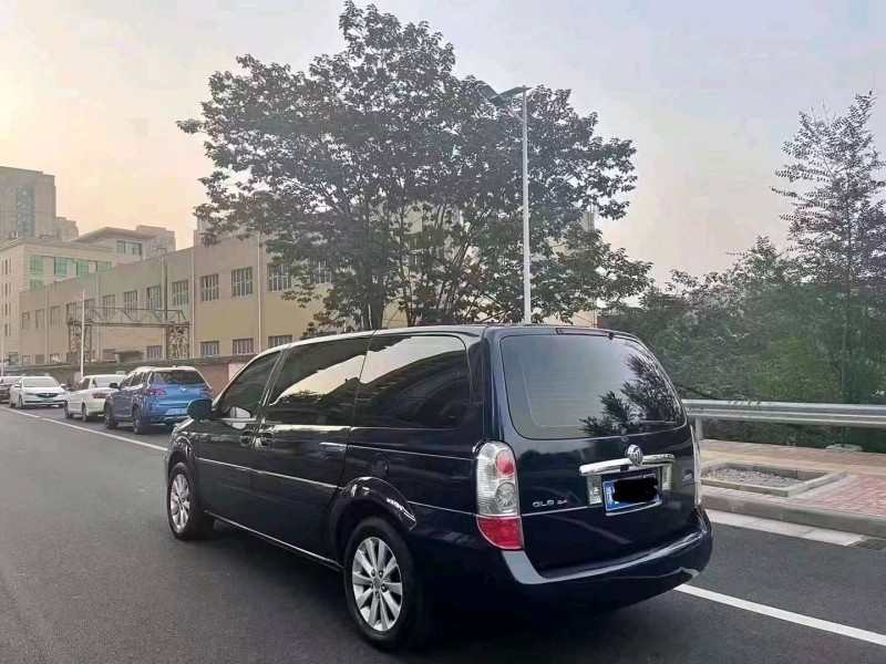 北京15年别克GL81