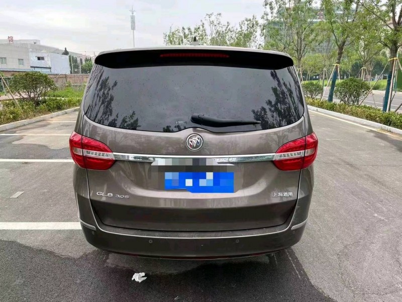 北京15年别克GL84