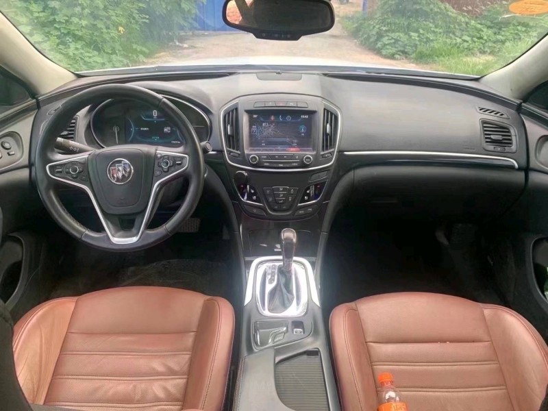 北京14年别克君威GS4