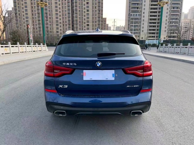 徐州20年宝马X34