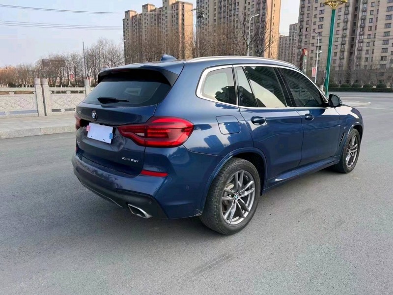 徐州20年宝马X33