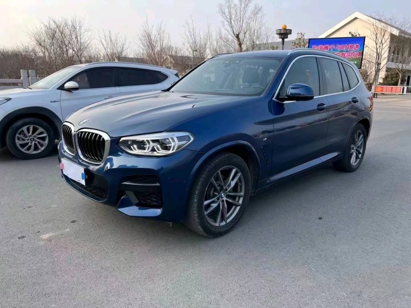 徐州20年宝马X39