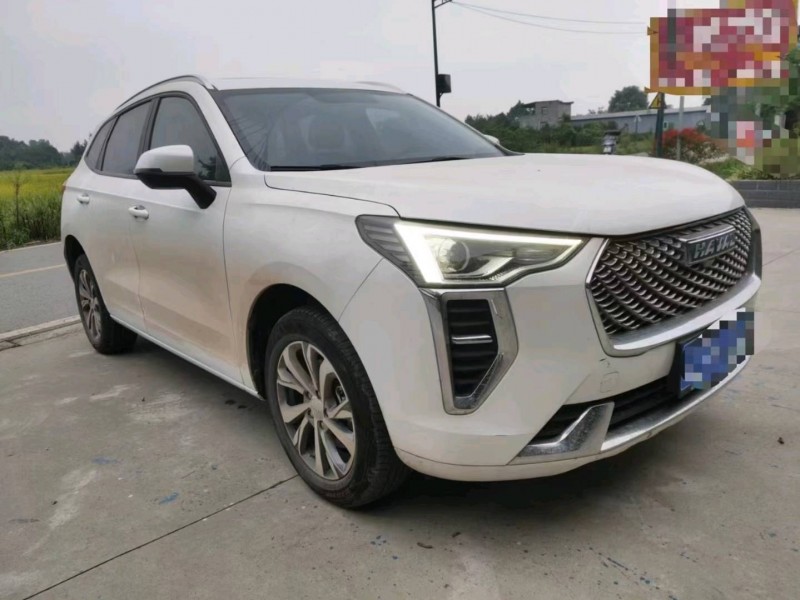 成都21年哈弗初恋2