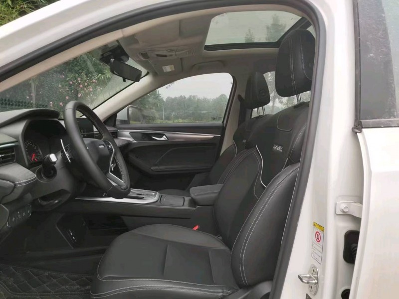 成都21年哈弗初恋4