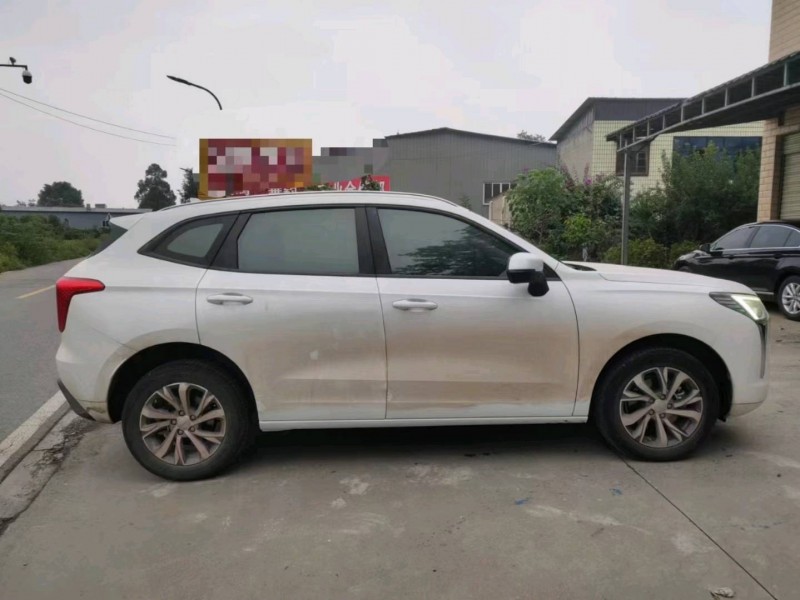 成都21年哈弗初恋7