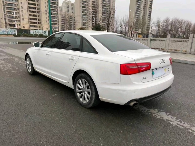 徐州14年奥迪A6L6