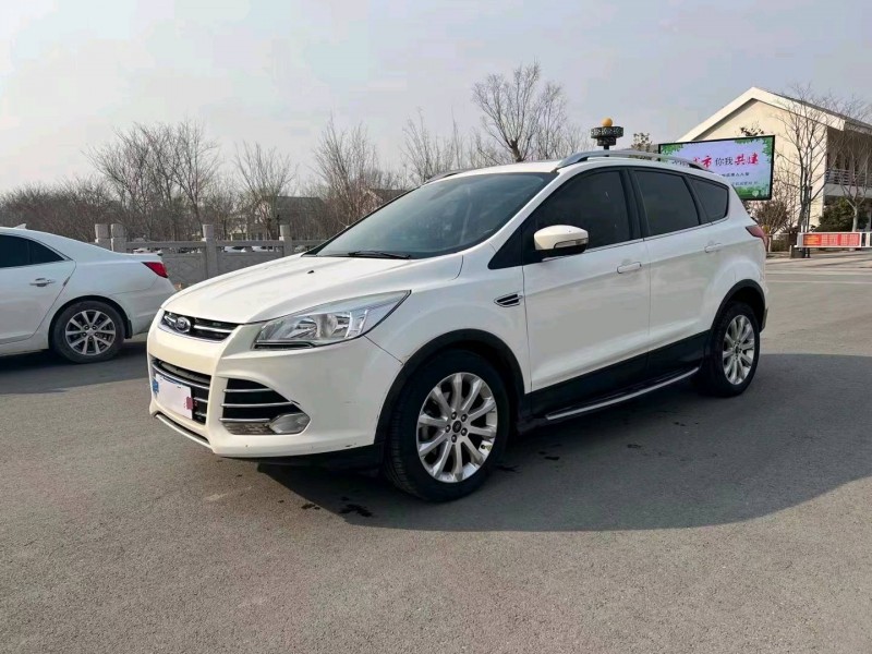 徐州16年福特翼虎3