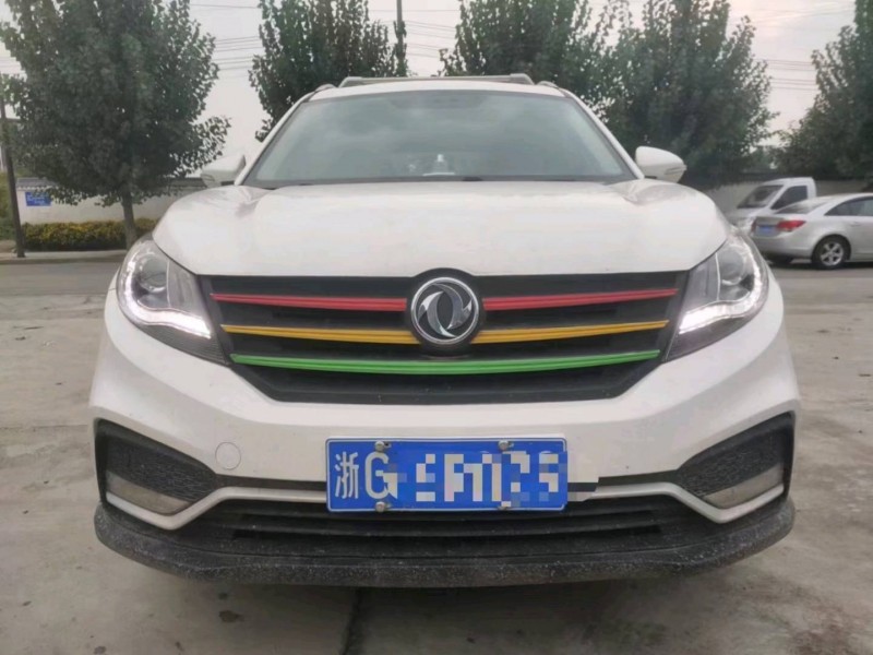 成都19年东风5801