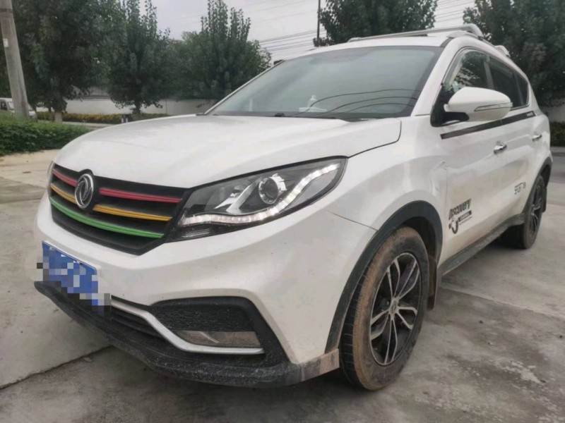 成都19年东风5802