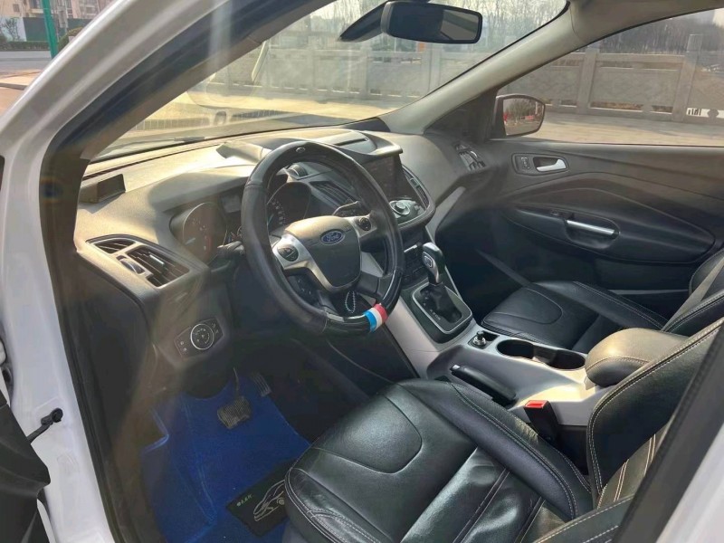 徐州16年福特翼虎7