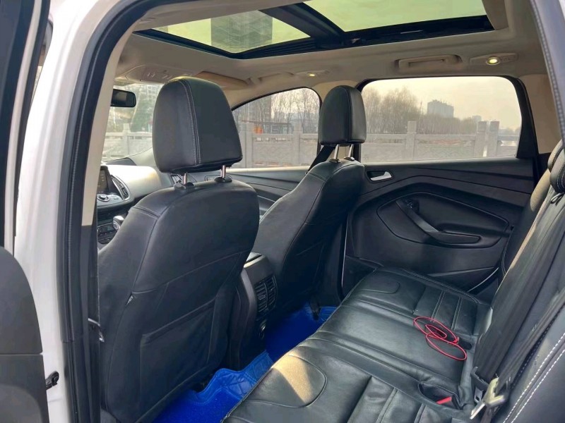 徐州16年福特翼虎9