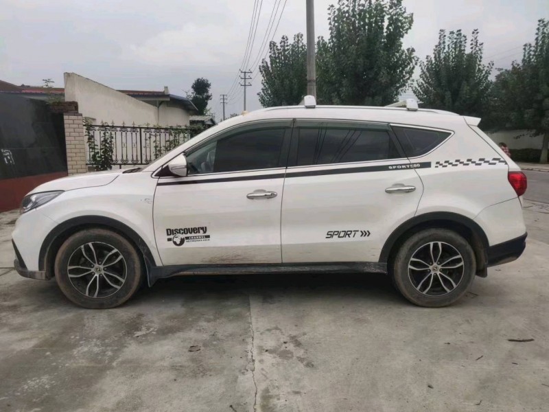 成都19年东风5808