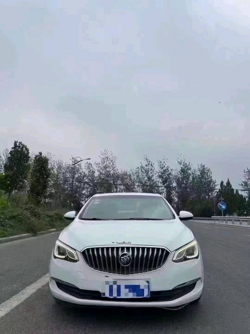 北京15年别克英朗9