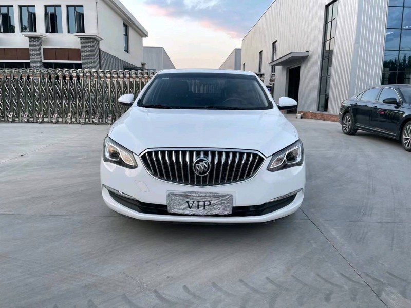 徐州15年别克英朗1