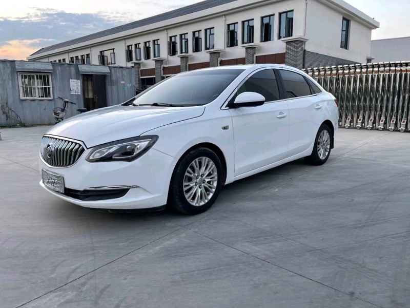 徐州15年别克英朗2