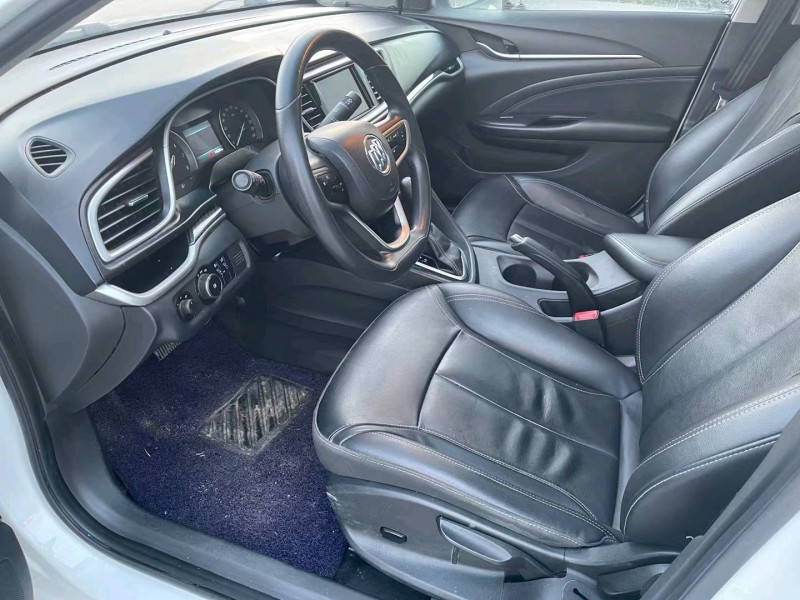 徐州15年别克英朗3