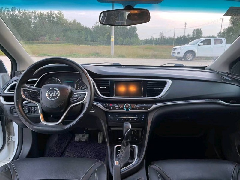 徐州15年别克英朗5