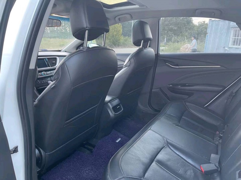 徐州15年别克英朗6