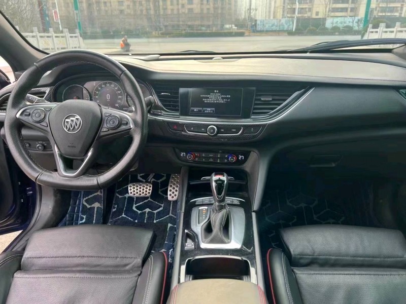 徐州19年别克君威2