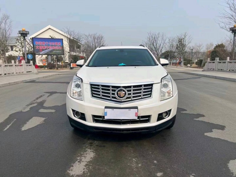 徐州17年凯迪拉克SRX1