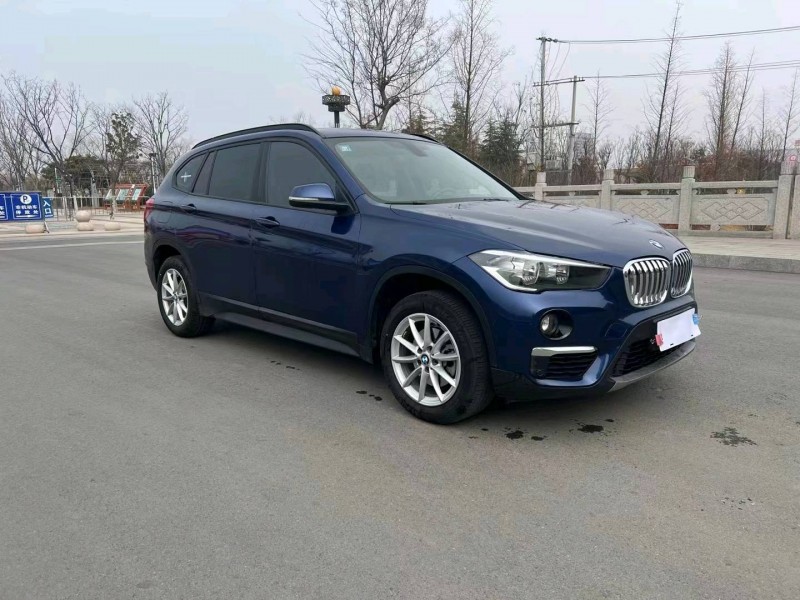 徐州20年宝马X17