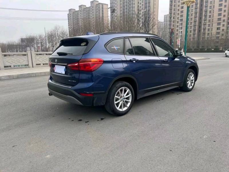 徐州20年宝马X15