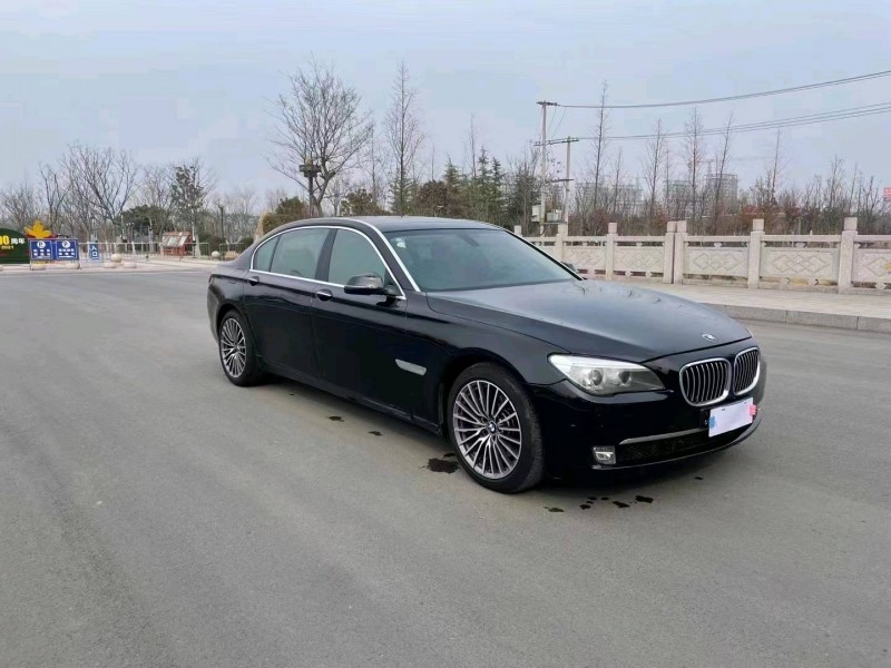 徐州14年宝马7系8