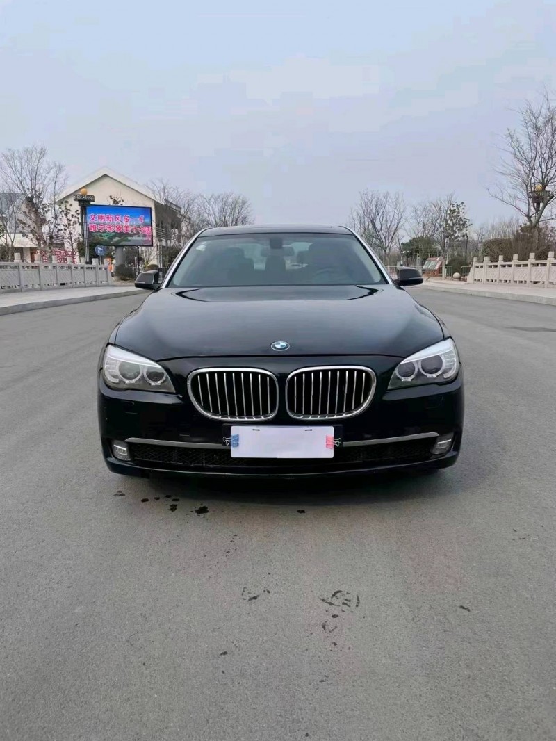 徐州14年宝马7系9