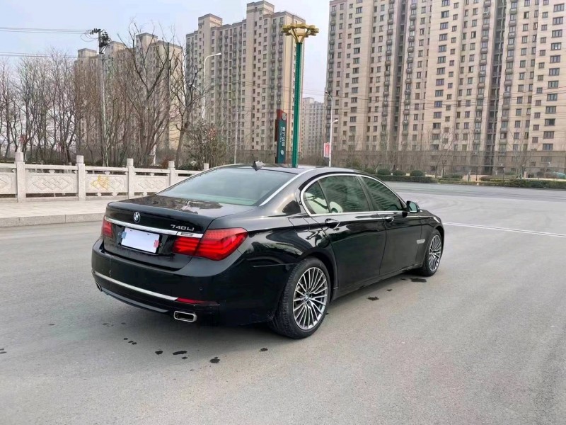 徐州14年宝马7系7