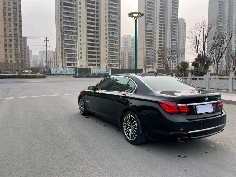 徐州14年宝马7系5