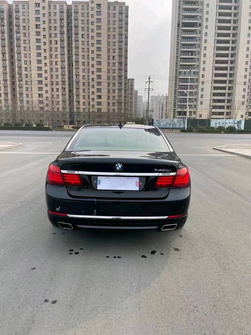 徐州14年宝马7系6