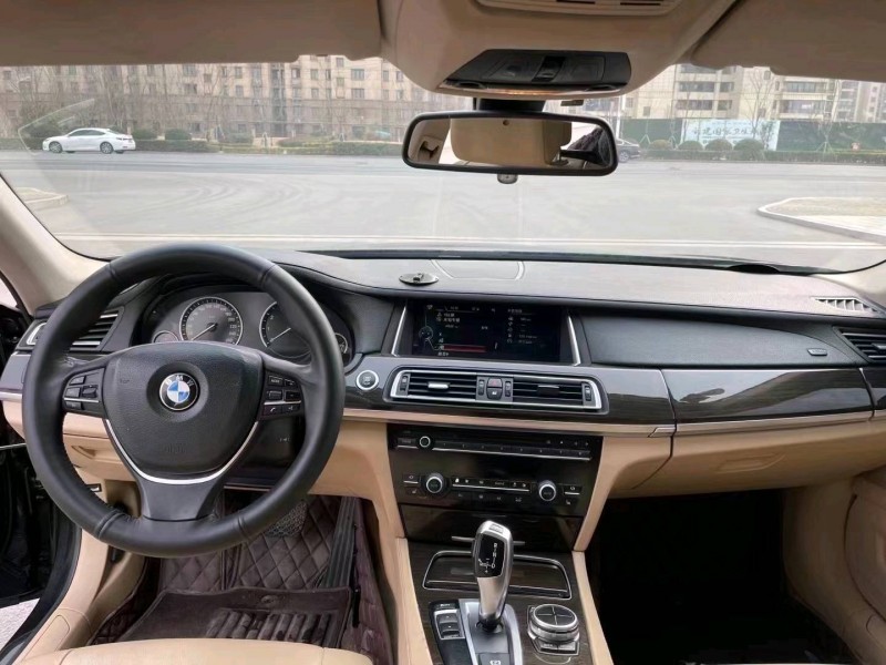 徐州14年宝马7系3