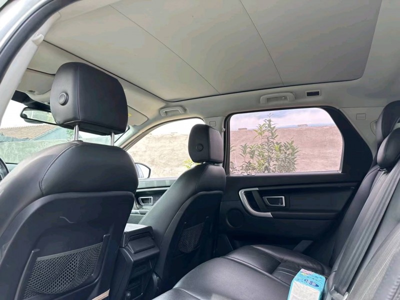 枣庄18年路虎发现神行4