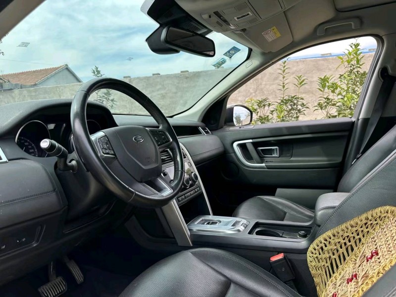 枣庄18年路虎发现神行6