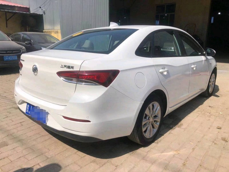 保定18年别克英朗6