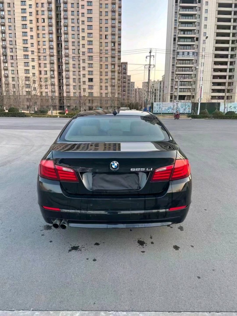 徐州13年宝马5系2