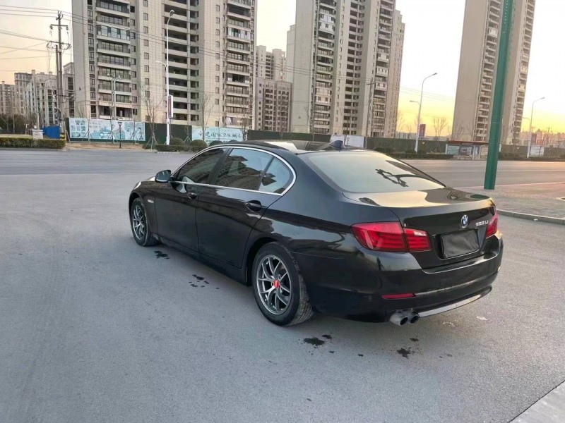 徐州13年宝马5系4