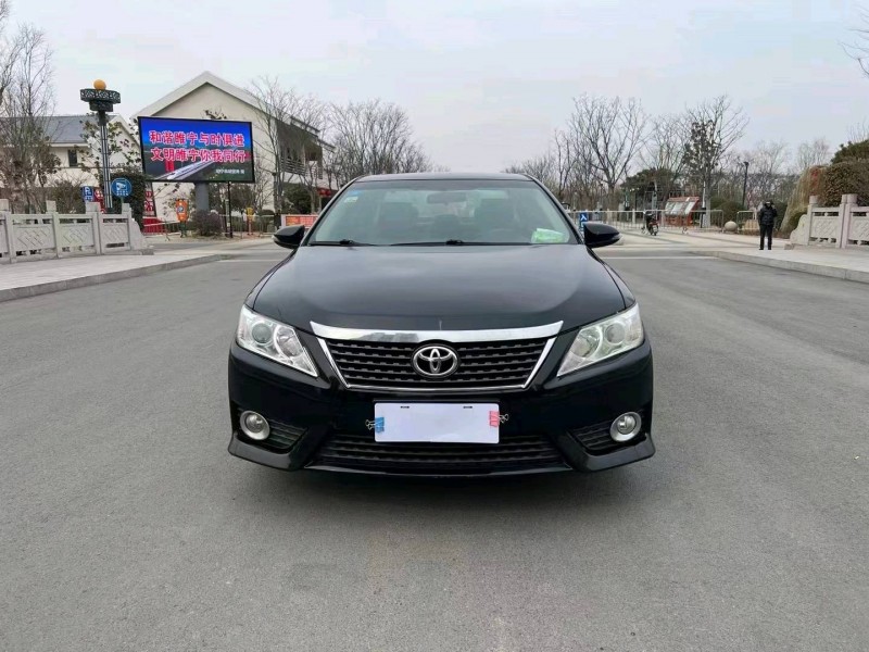 徐州14年丰田凯美瑞1