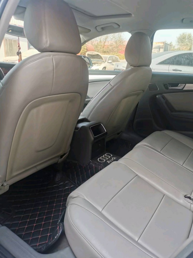 保定11年奥迪A4L5